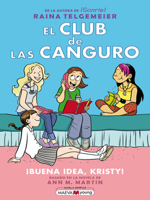 cover image of El Club de las Canguro 1